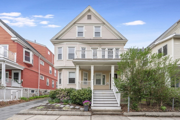 35 Lowden Street Unit 2, Somerville, MA